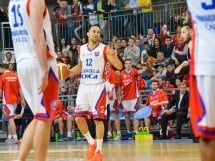 CSM Oradea vs BC Mureş Târgu Mureş