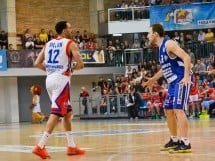 CSM Oradea vs BC Mureş Târgu Mureş