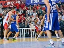 CSM Oradea vs BC Mureş Târgu Mureş