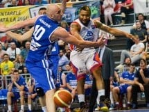 CSM Oradea vs BC Mureş Târgu Mureş