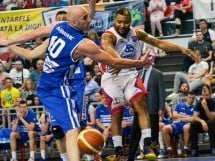 CSM Oradea vs BC Mureş Târgu Mureş