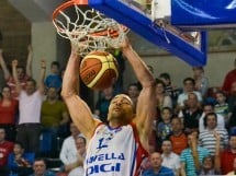 CSM Oradea vs BC Mureş Târgu Mureş