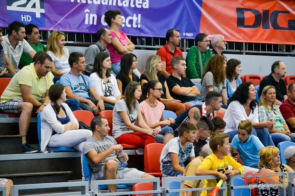 CSM Oradea vs BC Timba Timişoara, Arena Antonio Alexe