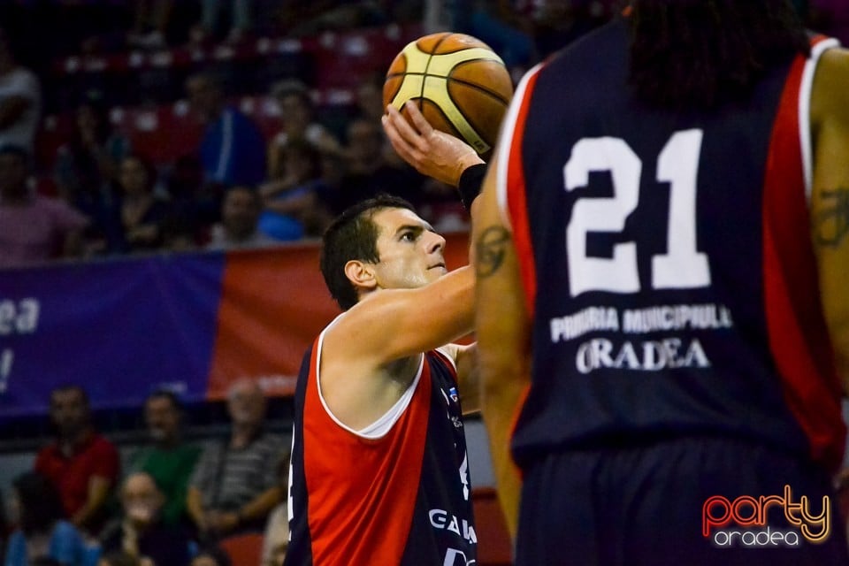 CSM Oradea vs BC Timba Timişoara, Arena Antonio Alexe