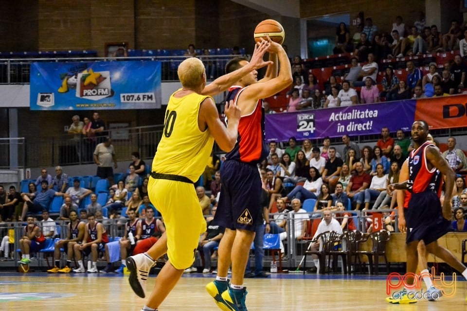 CSM Oradea vs BC Timba Timişoara, Arena Antonio Alexe