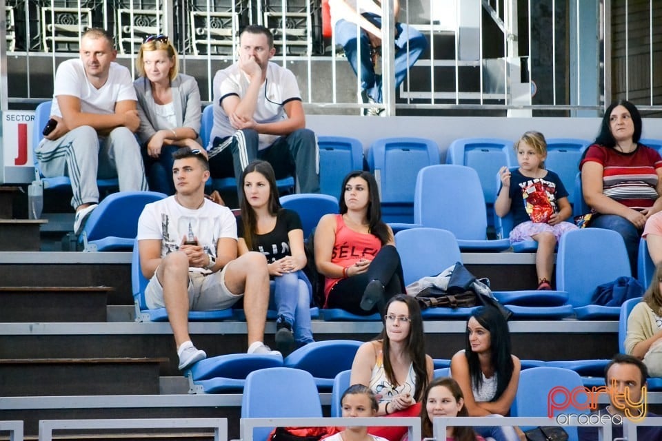 CSM Oradea vs BC Timba Timişoara, Arena Antonio Alexe
