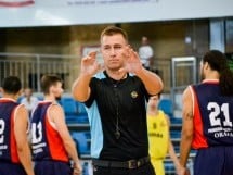 CSM Oradea vs BC Timba Timişoara