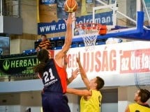 CSM Oradea vs BC Timba Timişoara