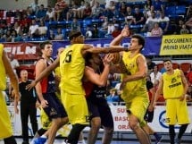 CSM Oradea vs BC Timba Timişoara