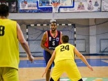 CSM Oradea vs BC Timba Timişoara