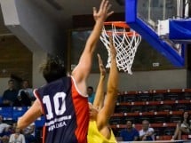 CSM Oradea vs BC Timba Timişoara