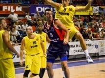 CSM Oradea vs BC Timba Timişoara