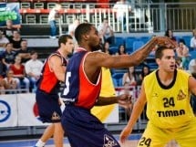 CSM Oradea vs BC Timba Timişoara