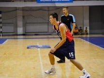 CSM Oradea vs BC Timba Timişoara