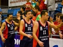 CSM Oradea vs BC Timba Timişoara