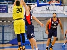 CSM Oradea vs BC Timba Timişoara