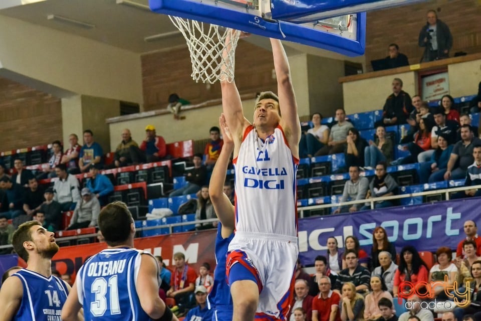 CSM Oradea vs Farul Constanţa, Arena Antonio Alexe