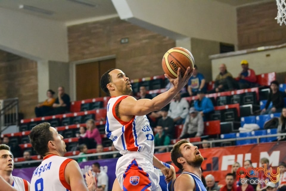 CSM Oradea vs Farul Constanţa, Arena Antonio Alexe