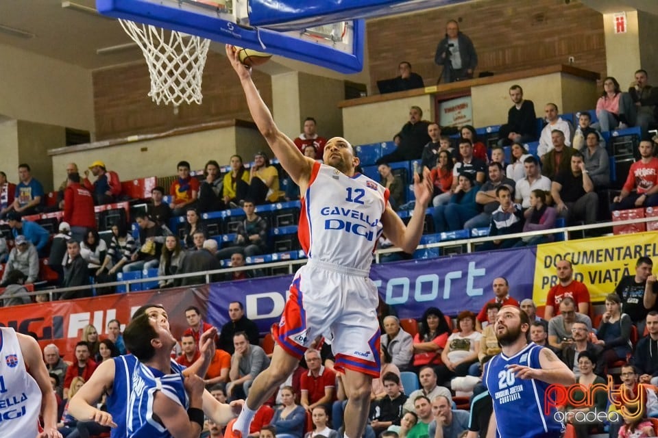 CSM Oradea vs Farul Constanţa, Arena Antonio Alexe