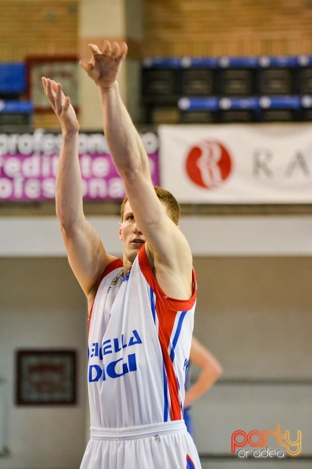 CSM Oradea vs Farul Constanţa, Arena Antonio Alexe