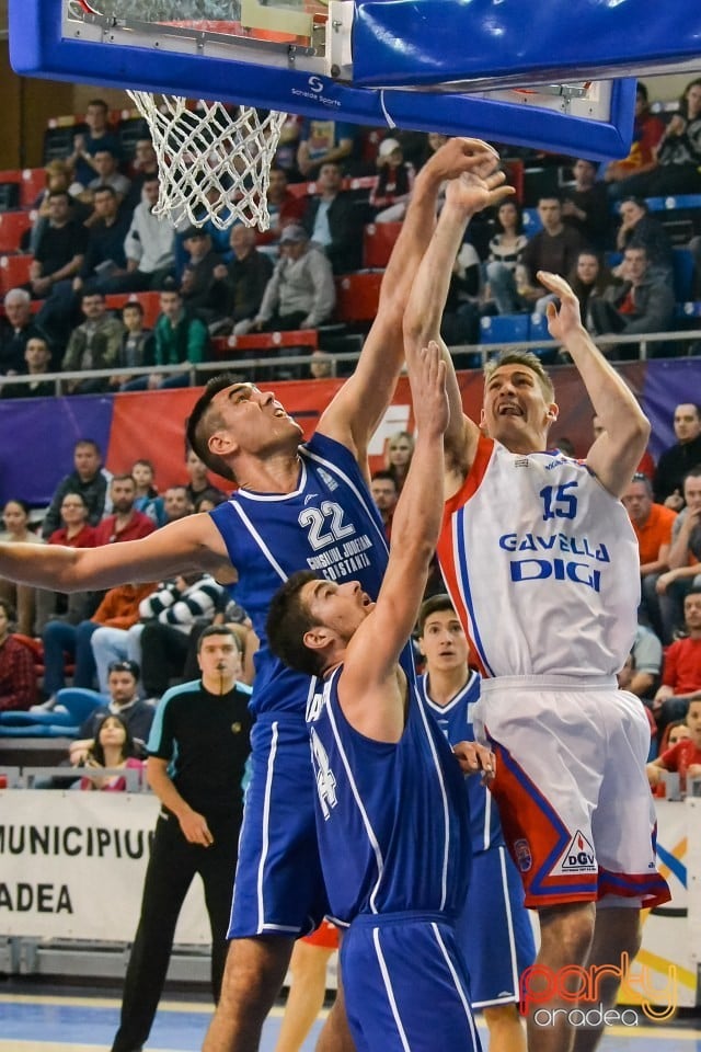 CSM Oradea vs Farul Constanţa, Arena Antonio Alexe