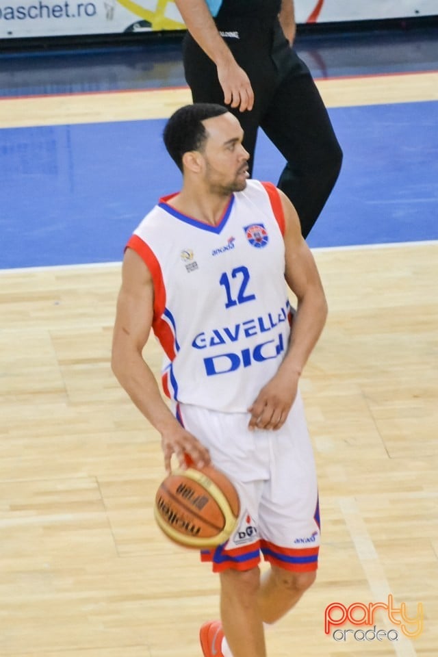 CSM Oradea vs Farul Constanţa, Arena Antonio Alexe