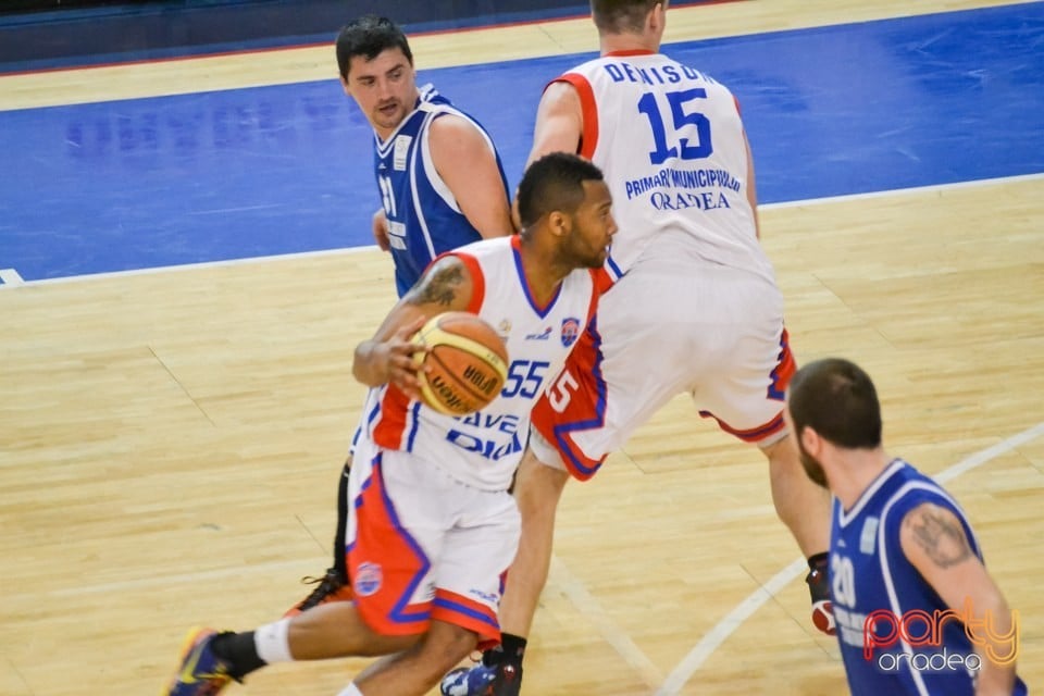 CSM Oradea vs Farul Constanţa, Arena Antonio Alexe