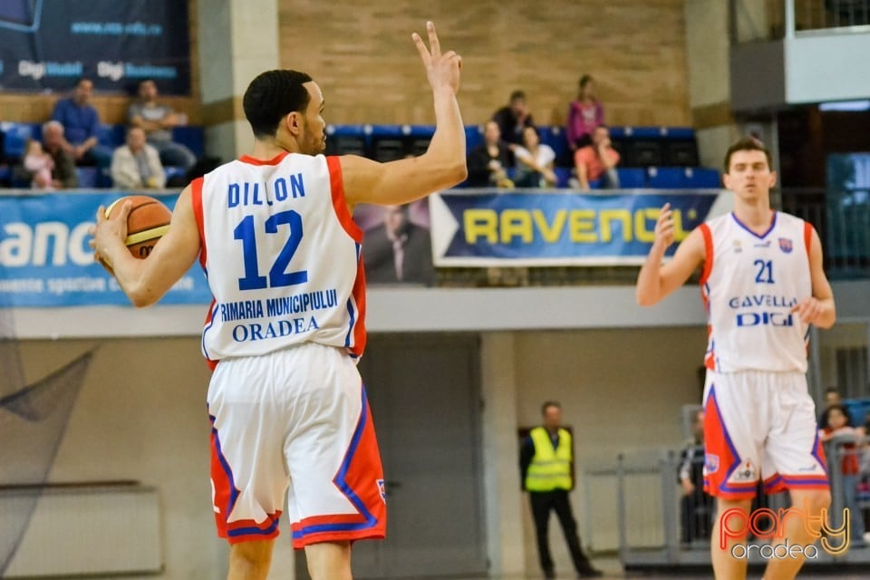 CSM Oradea vs Farul Constanţa, Arena Antonio Alexe