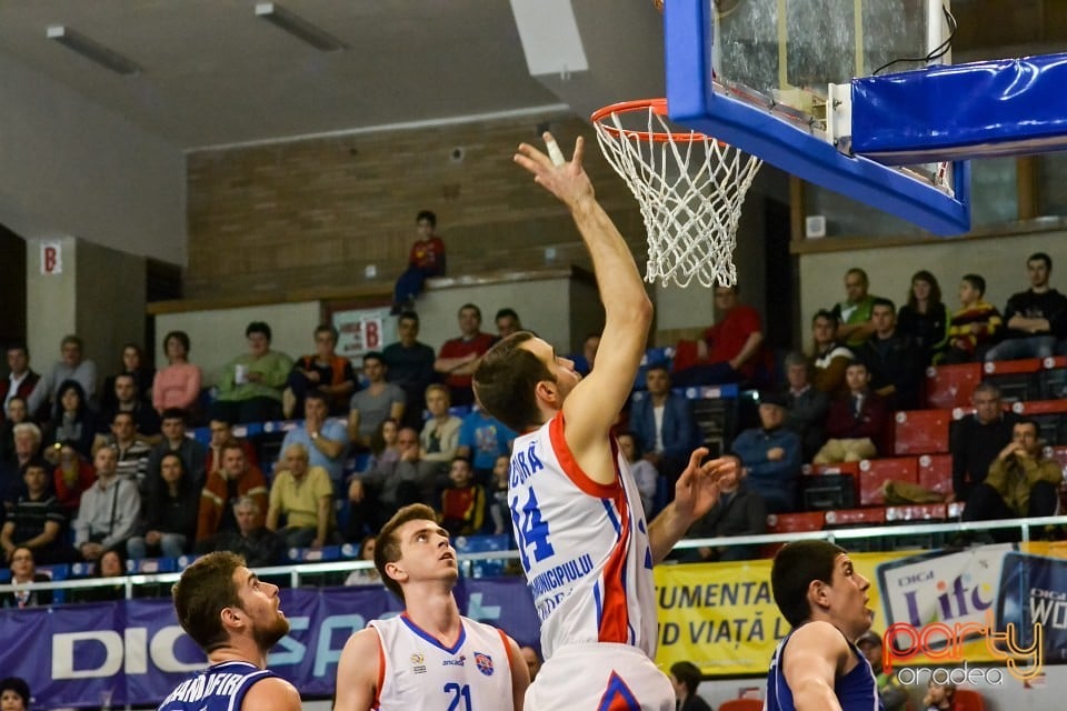 CSM Oradea vs Farul Constanţa, Arena Antonio Alexe