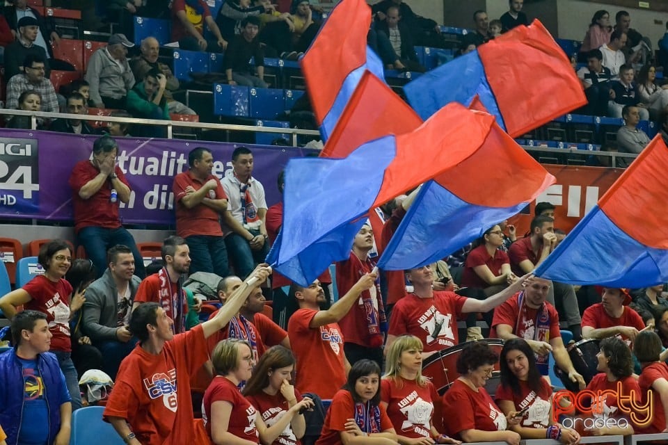 CSM Oradea vs Farul Constanţa, Arena Antonio Alexe