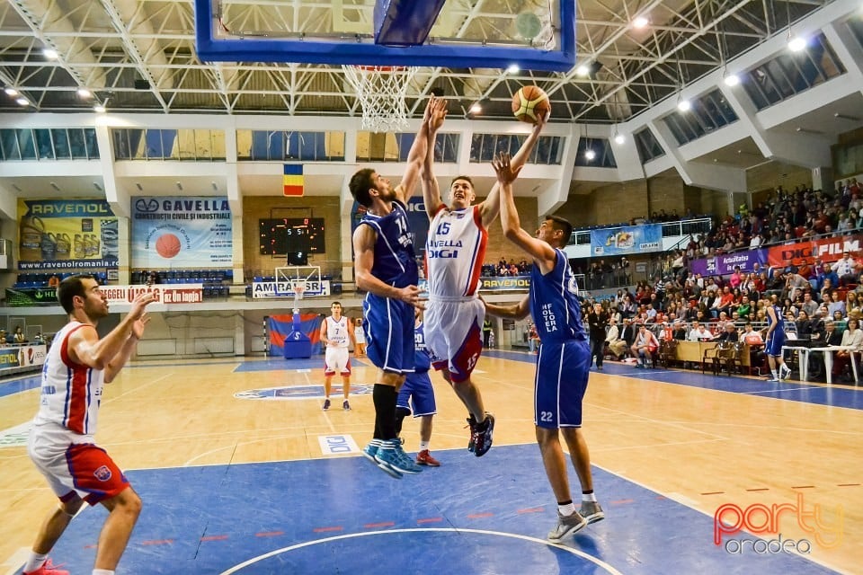 CSM Oradea vs Farul Constanţa, Arena Antonio Alexe