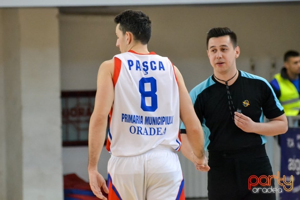 CSM Oradea vs Farul Constanţa, Arena Antonio Alexe