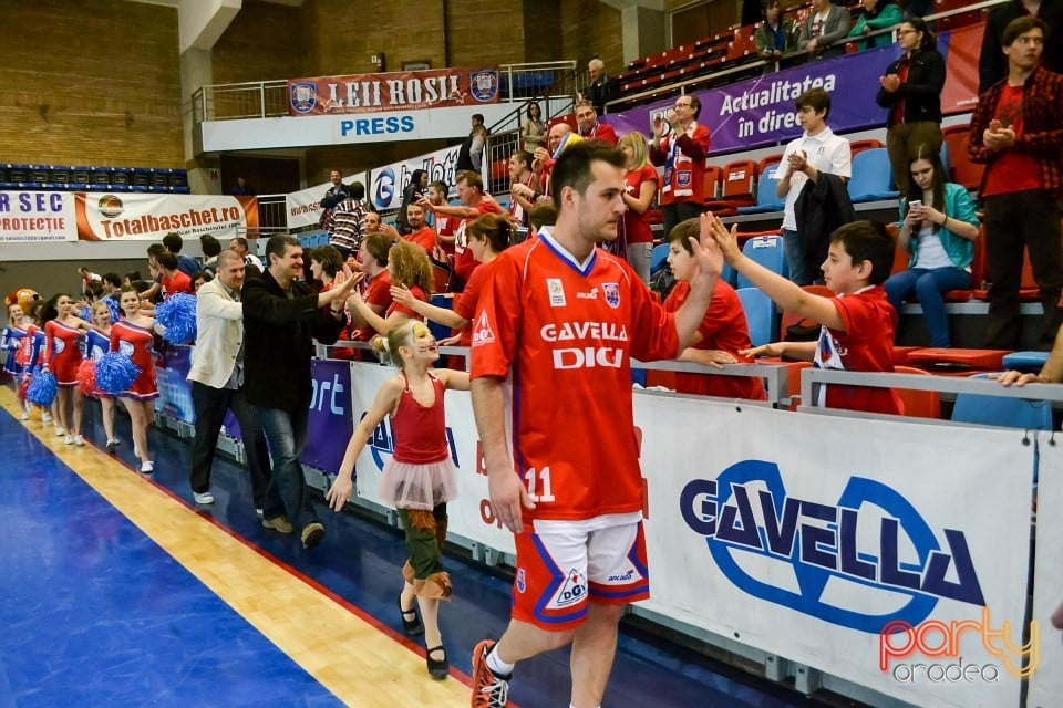 CSM Oradea vs Farul Constanţa, Arena Antonio Alexe