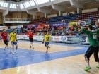 CSM Oradea vs HC Făgăraş