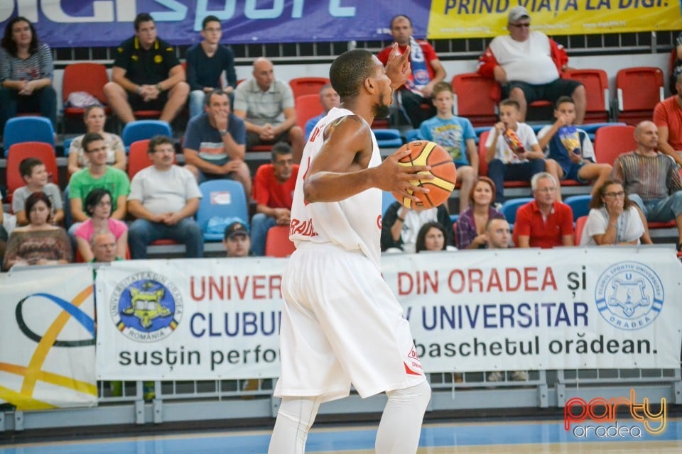 CSM Oradea vs Inter Bratislava, Arena Antonio Alexe