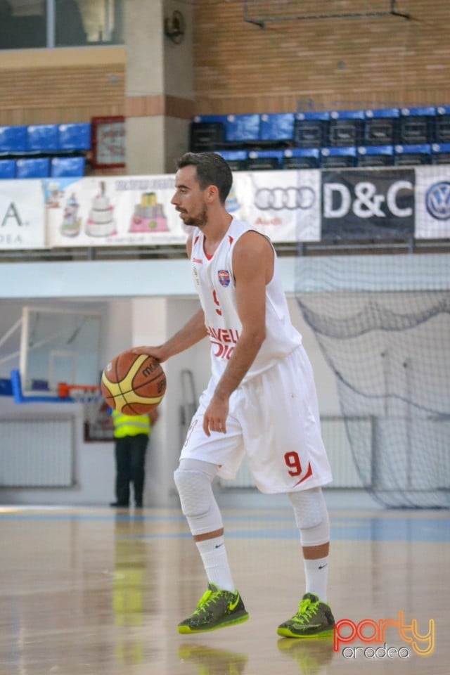 CSM Oradea vs Inter Bratislava, Arena Antonio Alexe