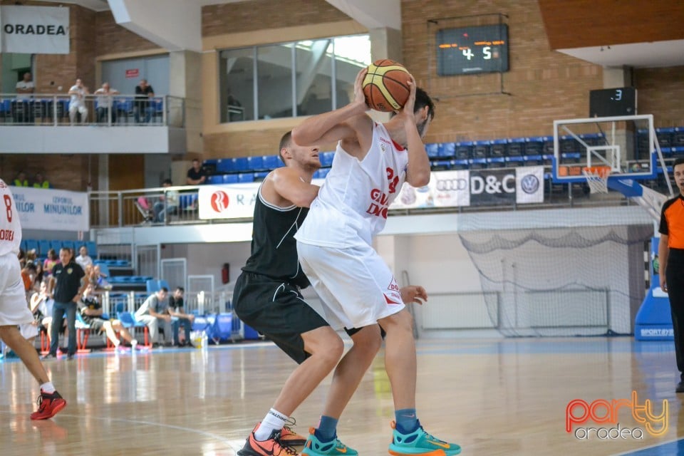 CSM Oradea vs Inter Bratislava, Arena Antonio Alexe