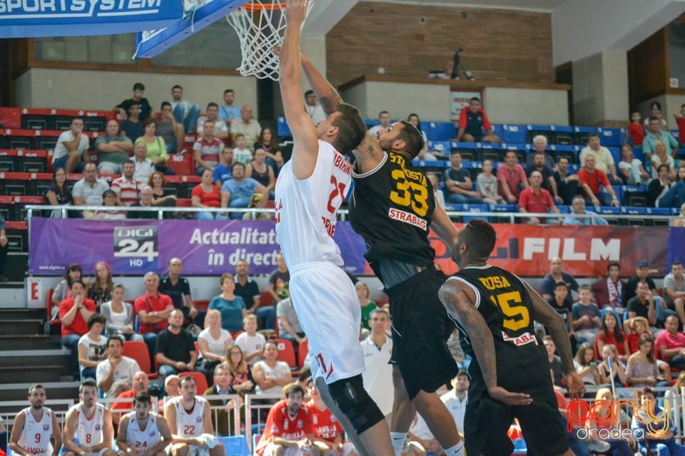 CSM Oradea vs Inter Bratislava, Arena Antonio Alexe