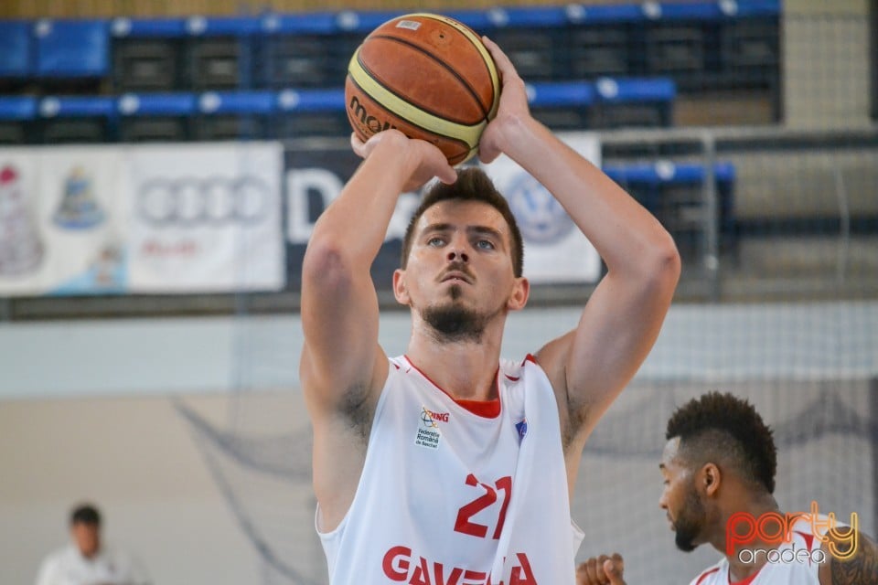 CSM Oradea vs Inter Bratislava, Arena Antonio Alexe