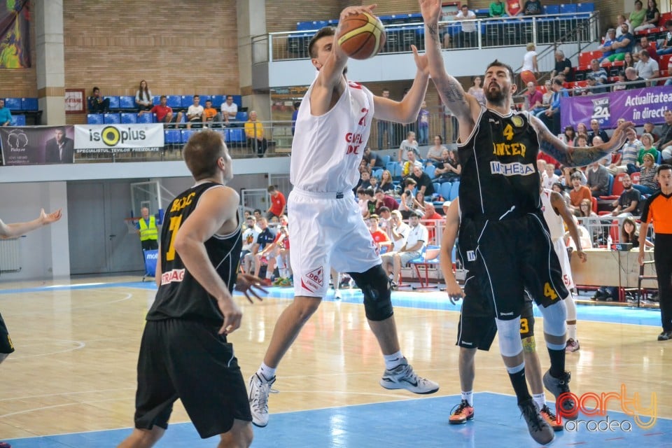CSM Oradea vs Inter Bratislava, Arena Antonio Alexe