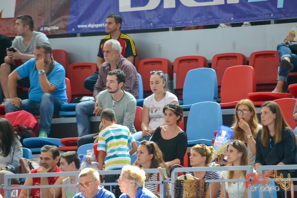 CSM Oradea vs Inter Bratislava, Arena Antonio Alexe