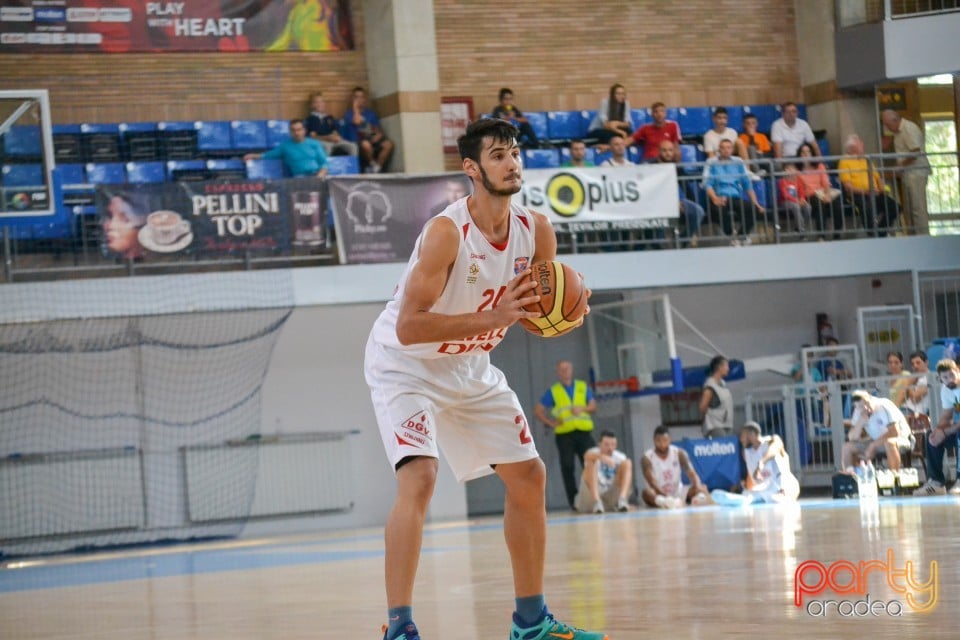 CSM Oradea vs Inter Bratislava, Arena Antonio Alexe