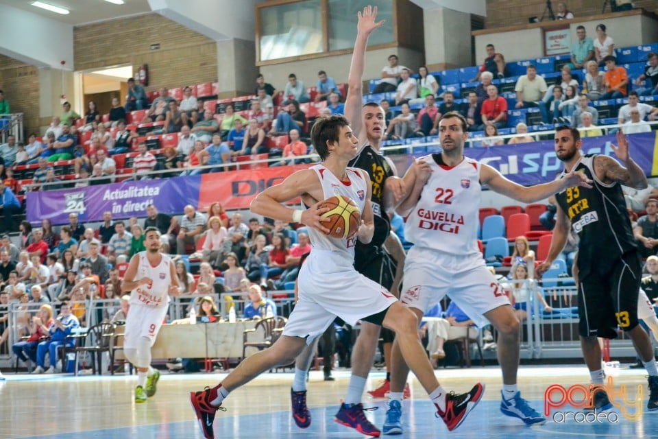 CSM Oradea vs Inter Bratislava, Arena Antonio Alexe
