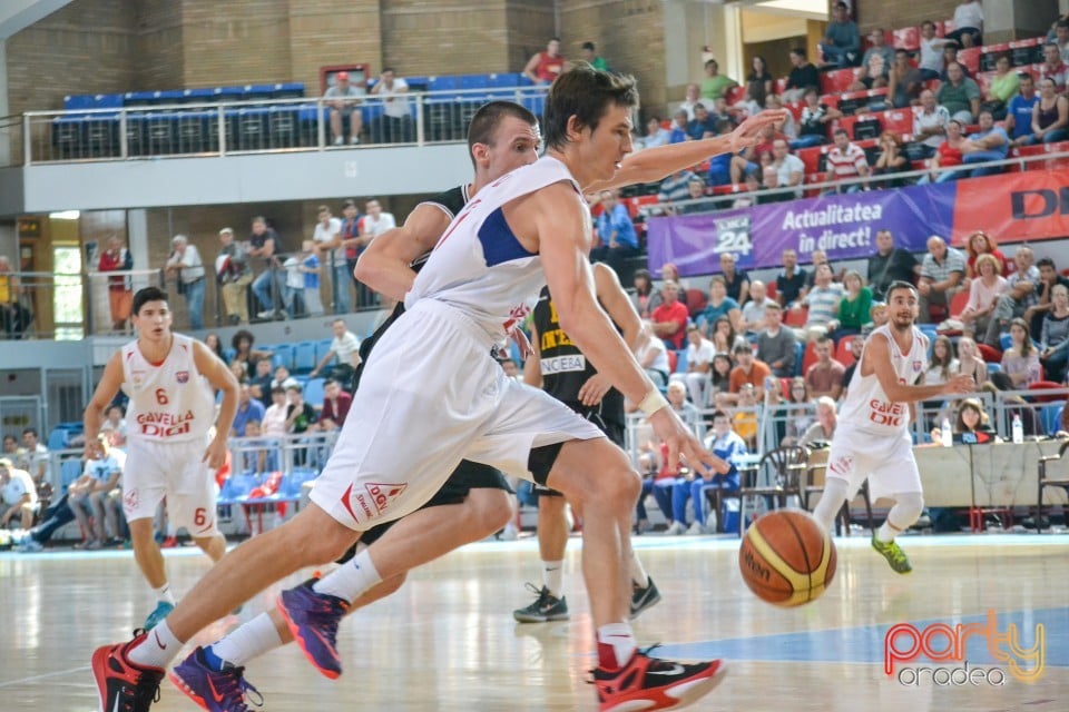 CSM Oradea vs Inter Bratislava, Arena Antonio Alexe