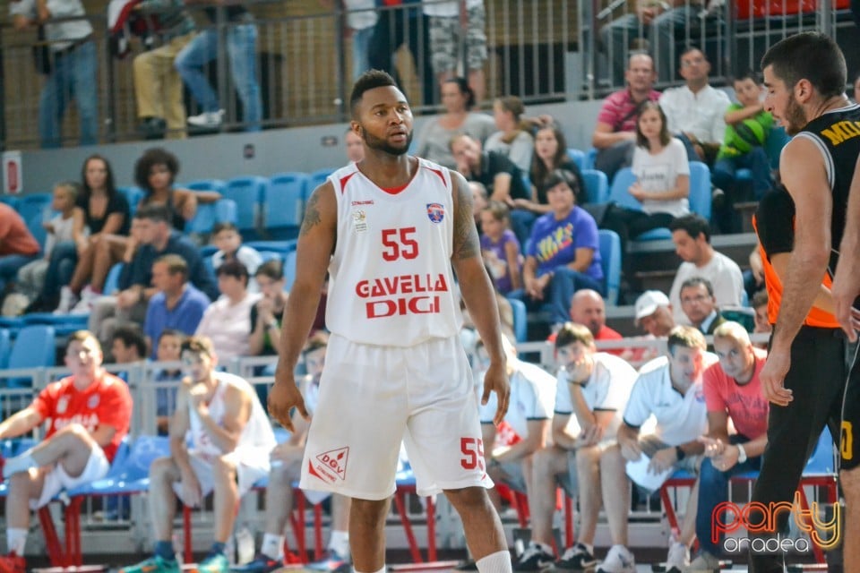 CSM Oradea vs Inter Bratislava, Arena Antonio Alexe