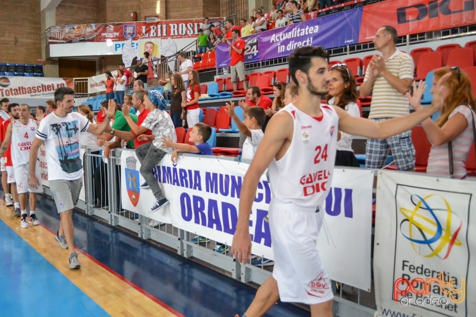 CSM Oradea vs Inter Bratislava, Arena Antonio Alexe