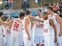 CSM Oradea vs Inter Bratislava