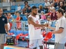CSM Oradea vs Inter Bratislava