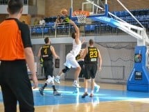 CSM Oradea vs Inter Bratislava