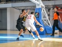 CSM Oradea vs Inter Bratislava